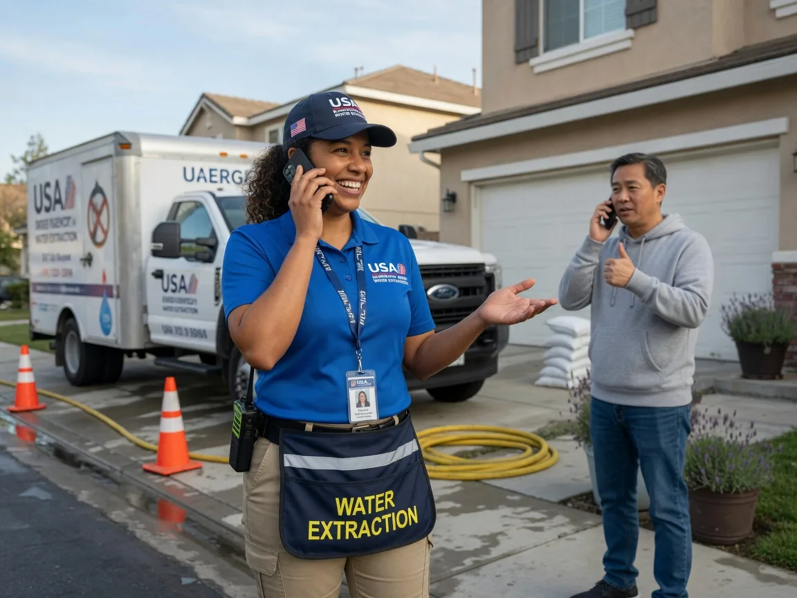 Emergency Water Removal Brownsville, MD FAQs